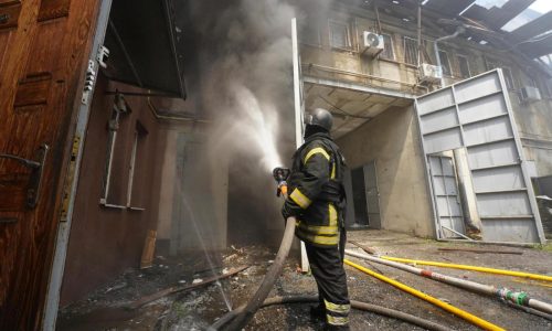 Ukraine’s Zelenskyy says defenses are holding firm against Russia’s summer push