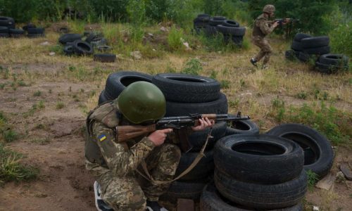 State Department approves $322 million in proposed weapons sales to Ukraine