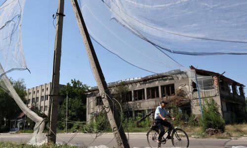 At least 15 injured in Russian attack targeting energy infrastructure in Ukraine