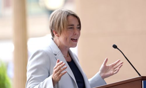 Healey elected to National Governors Association executive committee