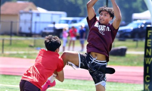 Northeast 7 on 7: Lowell storms to East Regional title