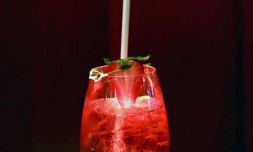 4 fruit spritzes to make this summer