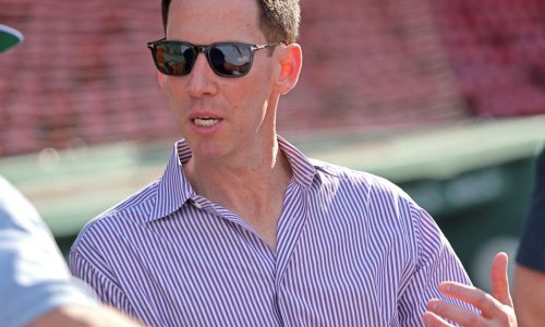 MLB notes: Red Sox should be among most aggressive buyers at the trade deadline