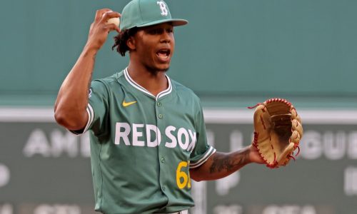 Red Sox doubleheader: Brayan Bello to take hill in suspended game