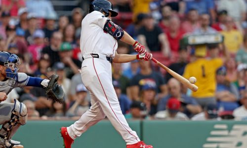 Red Sox on cusp of getting 2 key hitters back in lineup