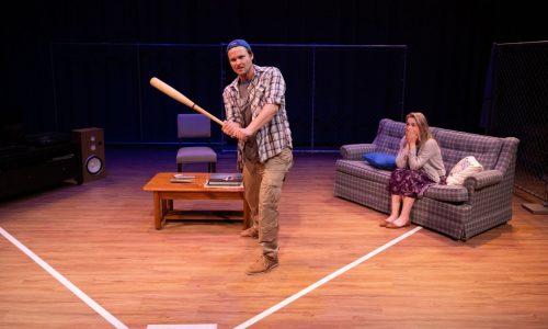 Theater review: Artistry pitches a gem with ‘Love and Baseball’