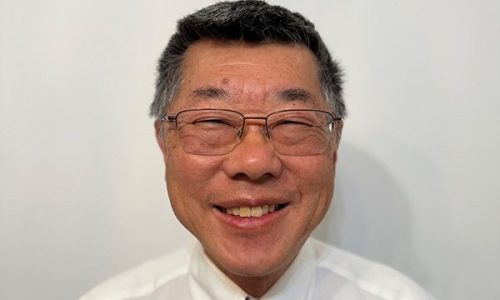 Business People: Dr. Sean Ercan-Fang named top medical officer for state veterans agency