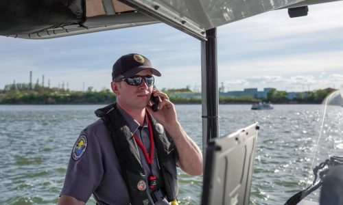 Operation Dry Water targets impaired boating during July 4 weekend