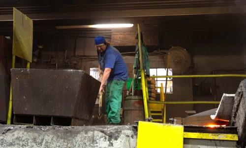 St. Paul: Northern Iron Foundry files second lawsuit against MPCA