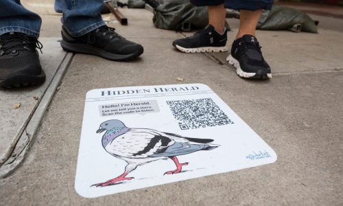 St. Paul audio play series returning for second season and scavenger hunt