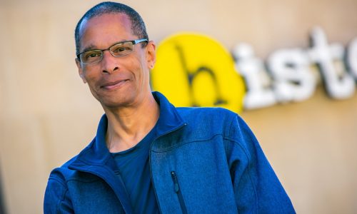 Richard D. Thompson has stepped down as History Theatre’s artistic director