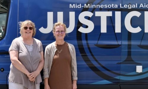 Justice Bus makes legal help more accessible in Minnesota