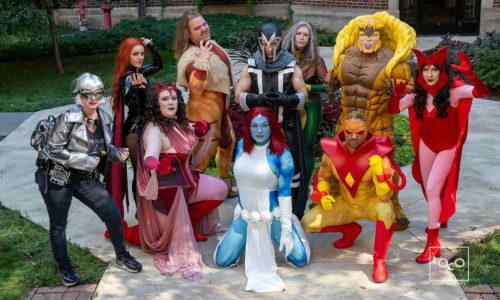 Melo: How Canadian superheroes and a true-crime author saved my life