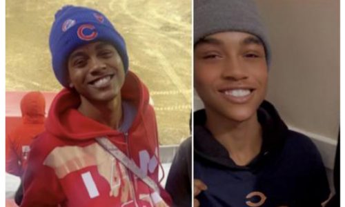 Columbia Heights man arrested in teen son’s death