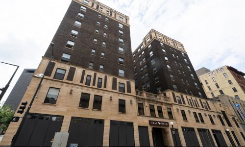 Lowry Apartments may become senior housing, apartments or something else