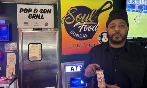 In an East Side bar, new Pop and Son Grill serves loaded potatoes and ‘Soul Food Sundays’