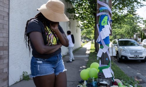 As family mourns 14-year-old killed in St. Paul scooter crash, they call for more traffic safety