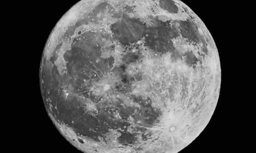 Skywatch: Shooting the moon