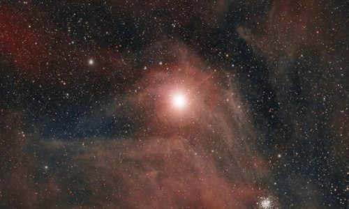 Skywatch: The great summer scorpion is on the prowl