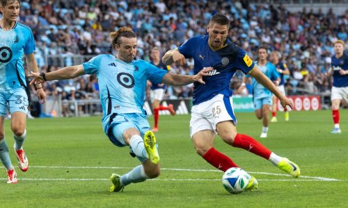Minnesota United FC’s friendly ends in draw on eve of U.S. Open Cup quarter