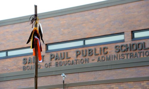 St. Paul school board OKs referendum question for November ballot