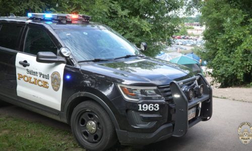 St. Paul homicide detectives investigating a fatal shooting Sunday afternoon