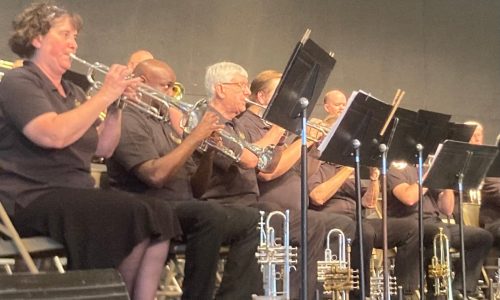 Review: Twin Cities Trumpet Ensemble celebrates anniversary at Como pavilion