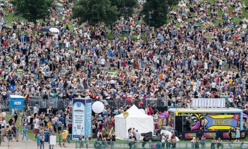 Green Line reopens for Green Day, two days earlier than anticipated in time for Yacht Club Fest