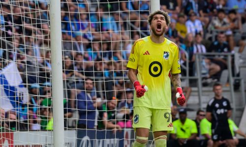 This MLS All-Star Game pick means more to Loons’ goalie Dayne St. Clair