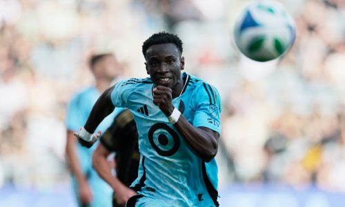 With Kelvin Yeboah’s two goals, Loons comeback in 2-1 win at St. Louis