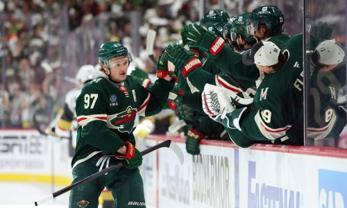Wild will open home schedule Oct. 11 against Columbus