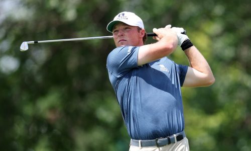 Some find what they’re looking for in second round of 3M Open, while search continues for others