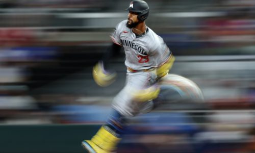 All-Star Game: Schwarber’s 3 homers break tie in first-ever derby decider