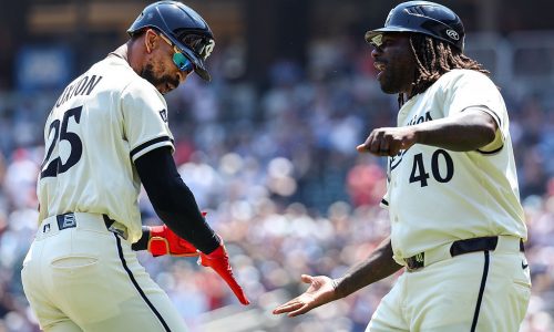 Meet the Twins lifer pitching to Byron Buxton in the Home Run Derby