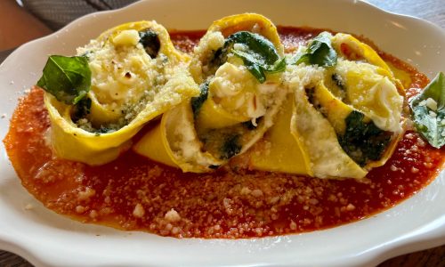 Dining Diary: Don’t miss Woodbury’s new Italian restaurant, and Dark Horse is back in Lowertown