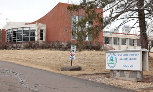 EPA places Duluth lab staff on leave for signing dissent letter