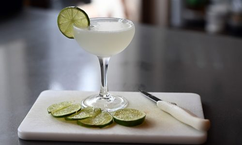 Gimme a gimlet! This cocktail is tart, sweet and perfect for summer