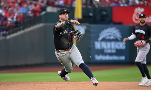 Jose Miranda ‘still trying to figure it out’ in St. Paul