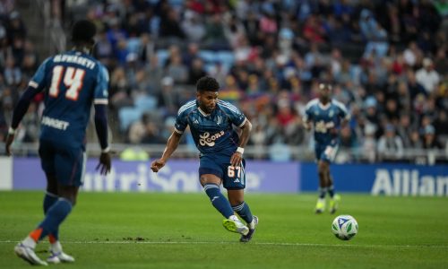 Loons fall in trap to Los Angeles in 1-0 loss