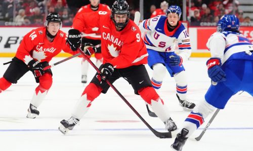 Myers: Big money signings the latest twist in college hockey’s new world