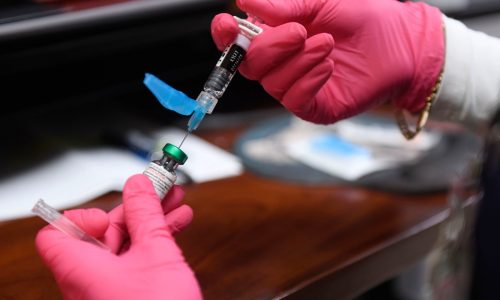 North Dakota reports first case of measles in more than a month