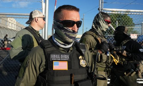 Other voices: Attacks against immigration agents are latest foray into political violence