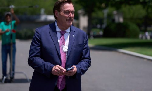 Judge fines Mike Lindell’s attorneys for filing AI-generated motion during defamation case