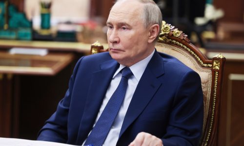 Other voices: Trump finally realizes Russian despot isn’t reliable