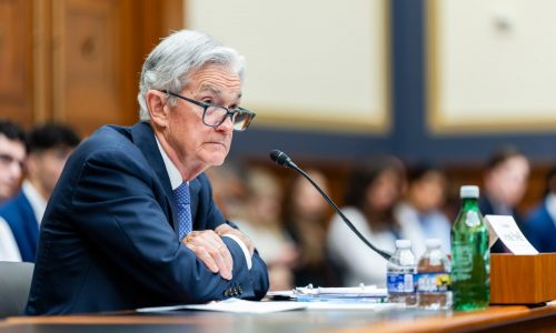 Jonathan Levin: Powell’s caution on tariff-driven inflation is right