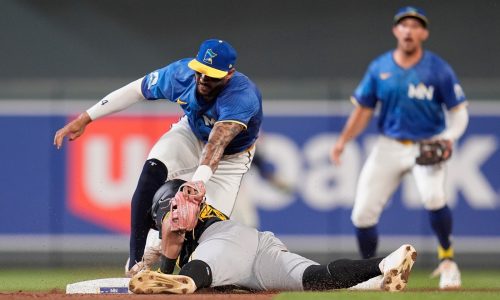 Joe Ryan survives early struggles as Twins beat Bucs ace