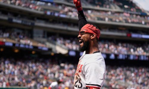 Mizutani: Byron Buxton is every bit deserving of this All-Star moment