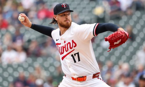 Bailey Ober working on mechanics while on IL; other Twins progressing well