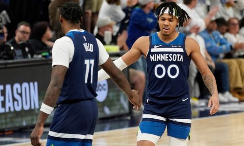 This Summer League, Timberwolves will see just how much Terrence Shannon Jr. can handle