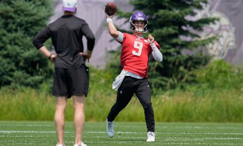 Five storylines to follow as Vikings open training camp